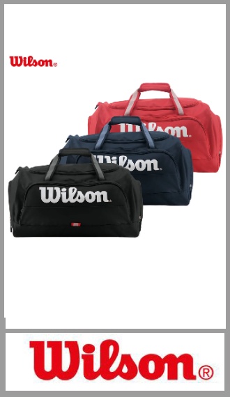Bolso Wilson 31cm x 54cm x 29cm