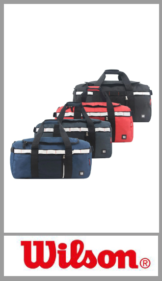 Bolso mochila Wilson 29cm x 56cm x 30cm