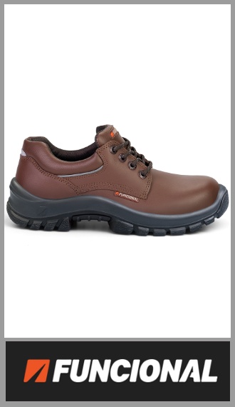 Zapato Funcional LINEA PU / TPU, calzado seguridad