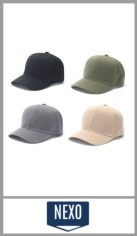 Gorra clásica de gabardina unisex.  Con visera curva preformada y ajuste trasero regulable para mayor comodidad. Ideal para uso diario, actividades al aire libre o completar cualquier look casual.
Color surtido igual a la imagen 
PACK POR DOCENA