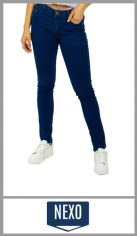 Jean NEXO modelo slim fit elastizado de chico, juvenil en color celeste, 5 bolsillos, viene del talle 4 (equivalente para 10 años de edad)  al 16 (equivalente a talle adulto),  en pack de 11 unidades con la siguiente curva 
4/1 6/2 8/2 10/2 12/2 14/1 16/1 . Para edad desde 10 años hasta Juveil / Adulto.