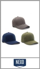 Gorra clásica de gabardina unisex.  Con visera curva preformada y ajuste trasero regulable para mayor comodidad. Ideal para uso diario, actividades al aire libre o completar cualquier look casual. Colores igual a la imagen 
Pack por docena