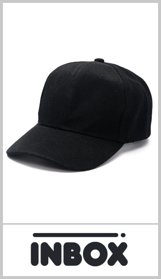 Gorra clásica INBOX de gabardina unisex. Con visera curva preformada y ajuste trasero regulable para mayor comodidad. Ideal para uso diario, actividades al aire libre o completar cualquier look casual. Colores igual a la imagen. Pack por docena