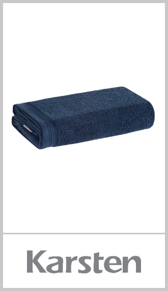 Toalla Karsten modelo Imperial 100% algodón, con gramaje de 450g/m² y felpa densa que le da alta absorción y un toque suave. Cuenta con barra decorativa de algodón, acabado antipilling y tratamiento pre-encogido para mantener su forma después de lavados, además de ser hipoalergénica. Disponible en distintos colores. Ideal para uso diario en el baño o como toalla de calidad para el hogar. De medidas aproximadas 48cm x 80cm, una sola pieza. Pack por unidad.