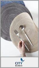Individual redondo, Outlet de mesa plástico Colores y tramas surtidas  Medida: 38 cm de diámetro. Precio por unidad. Pack por 6 unidades en bolsa.