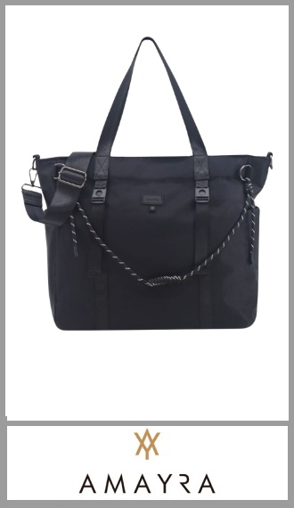 Cartera negro AMAYRA de PU de gran calidad. contiene dos asa de agarre, una desmontable y contiene bolsillo interno plano al igual que en su exterior, cuenta con un cierre interno y tambien un cierre de correa regulable.
Pack por unidad 
Medida 30cm x 41cm x 13cm
