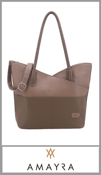 Cartera VISON AMAYRA de PU de gran calidad. contiene dos asa de agarre contiene una desmontable, contiene bolsillo interno plano.
Pack por unidad 
Medida 30cm x 40cm x 11.5cm