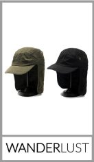 Gorro vicera con cubre hombro WANDERLUST, cuenta con una cuerda ajustable para el guardado del cubre hombros y cuenta con una vicera para mayor comodidad.  Excelentes detalles y terminaciones según imagen.
Colores igual a la imagen. 
Pack por docena