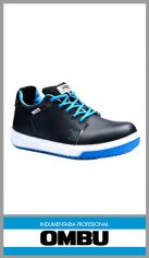 Zapatilla Ombu Sneaker, calzado de seguridad con puntera en composite