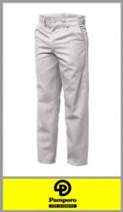 Pantalon Pampero ORIGINAL Blanco uso intensivo ropa de trabajo t 38/60