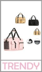 Bolso deportivo TRENDY en nylon liso, con un cierre principal, un bolsillo lateral, y cuenta con un botinero lateral y cuenta con dos bolsillos frontales de gran tamaño y un bolsillo plano, contiene un organizador interno. 
Confeccionado en tela de nylon muy resistente. Correa desmontable regulable. Medidas: 30cm x 48cm x 22cm. Pack por unidad. colores surtidos