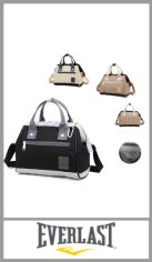 Morral EVERLAST para mujer, confeccionada en CORDURA de gran calidad, totalmente forrada en su interior, cuenta con un organizador interno y un bolsillo frontal, cuenta con una correa regulable y desmontable y agarraderas.
Excelentes detalles y terminaciones según imagen. Pack por unidad. 21cm x 23cm x 17cm
