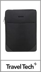Funda para notebook con diseño minimalista y protección reforzada, ideal para transportar dispositivos de forma segura en el día a día. Producto práctico para el dia a dia 
Interior acolchonado (protección real),bolsillo frontal para accesorios,diseño slim, liviano y moderno, material resistente y duradero, Ideal para uso diario
Medida 38cm x 28cm x 3 cm
Compatible para computadoras hasta 15
Color igual a la imagen