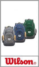 Mochila Open WILSON, 18 Contiene 6 bolsillos con cierres engomados, uno en la espalda, uno grande en el medio y dos bolsillos frontales. y dos bolsillos a los costados con cierre. 
Espalda acolchonada. 
Colores surtidos igual a la imagen 
Viene por unidad 
Tamaño 45cm x 31cm x 17cm
