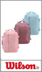 Mochila Travel Mochila Travel WILSON 19 pulgadas, contiene dos bolsillos un bolsillo interno con cierre y un bolsillo frontal exterior con cierre. Contiene dos Hebillas para mejor cierre y seguridad y una manija lateral.
 Medida 48cm X 35cm X 18cm
Pack por unidad 
Color igual a la imagen